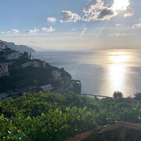 Willa Mariuccia House Amalfi Zewnętrze zdjęcie