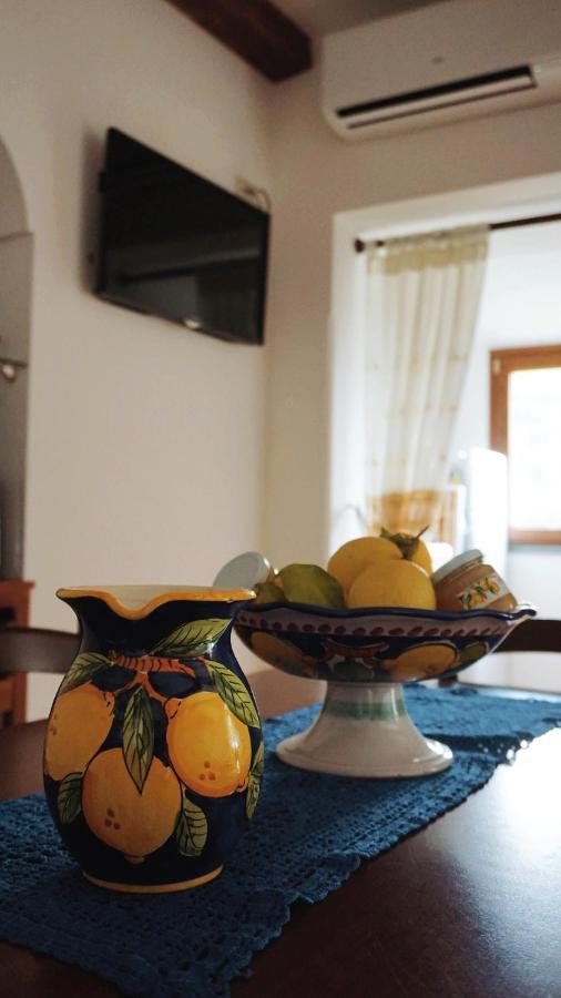 Willa Mariuccia House Amalfi Zewnętrze zdjęcie