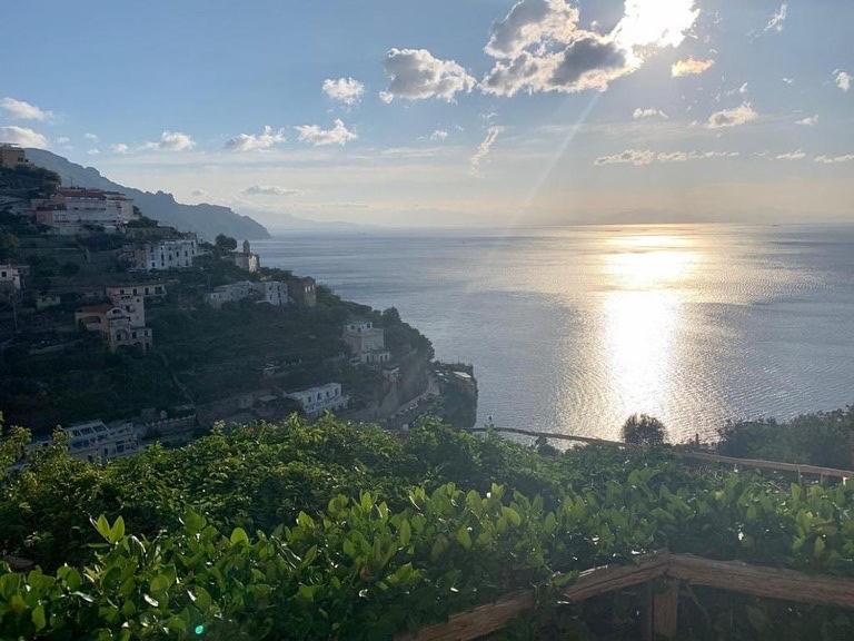 Willa Mariuccia House Amalfi Zewnętrze zdjęcie