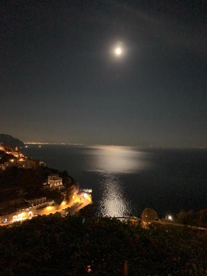 Willa Mariuccia House Amalfi Zewnętrze zdjęcie